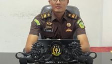 Kasie Pidsus Kejaksaan Negeri Ende Billquis Kamil Arasy, S.H., M.Kn/foto:Tim