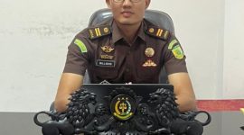 Kasie Pidsus Kejaksaan Negeri Ende Billquis Kamil Arasy, S.H., M.Kn/foto:Tim