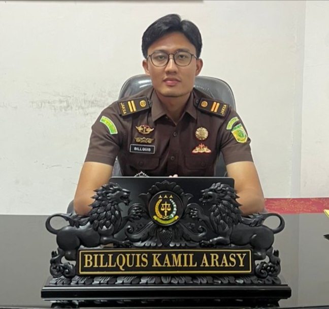 Kasie Pidsus Kejaksaan Negeri Ende Billquis Kamil Arasy, S.H., M.Kn/foto:Tim