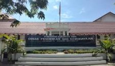 Kantor Dinas PK Ende