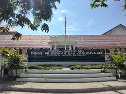 Kantor Dinas PK Ende