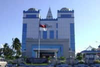 Kantor Utama Bank NTT/Foto: Istimewa
