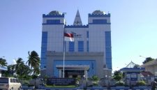 Kantor Utama Bank NTT/Foto: Istimewa