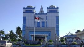 Kantor Utama Bank NTT/Foto: Istimewa