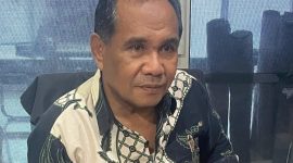 PIC Yayasan Arruman Mat Sabah, PD Indrianto Pramantara/Foto:Tedja