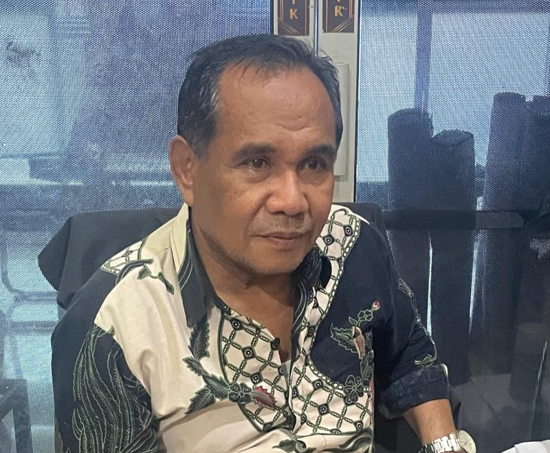 PIC Yayasan Arruman Mat Sabah, PD Indrianto Pramantara/Foto:Tedja